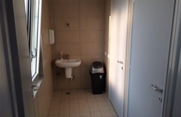 OSNAGO -  Capannone CT9208 Sig. Sala