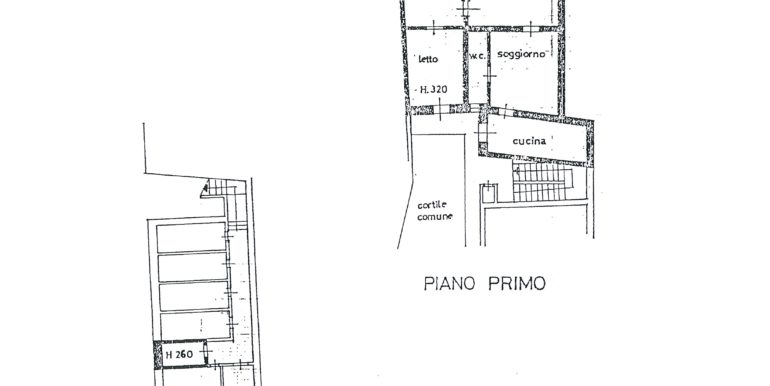 planimetria vecchia