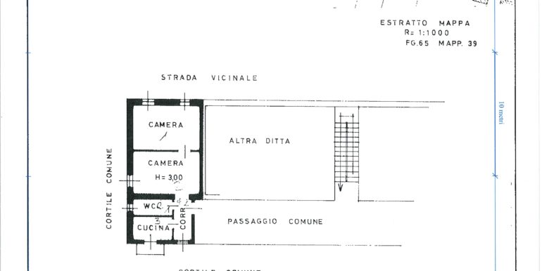 planimetria