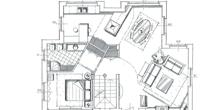 planimetria piano terra
