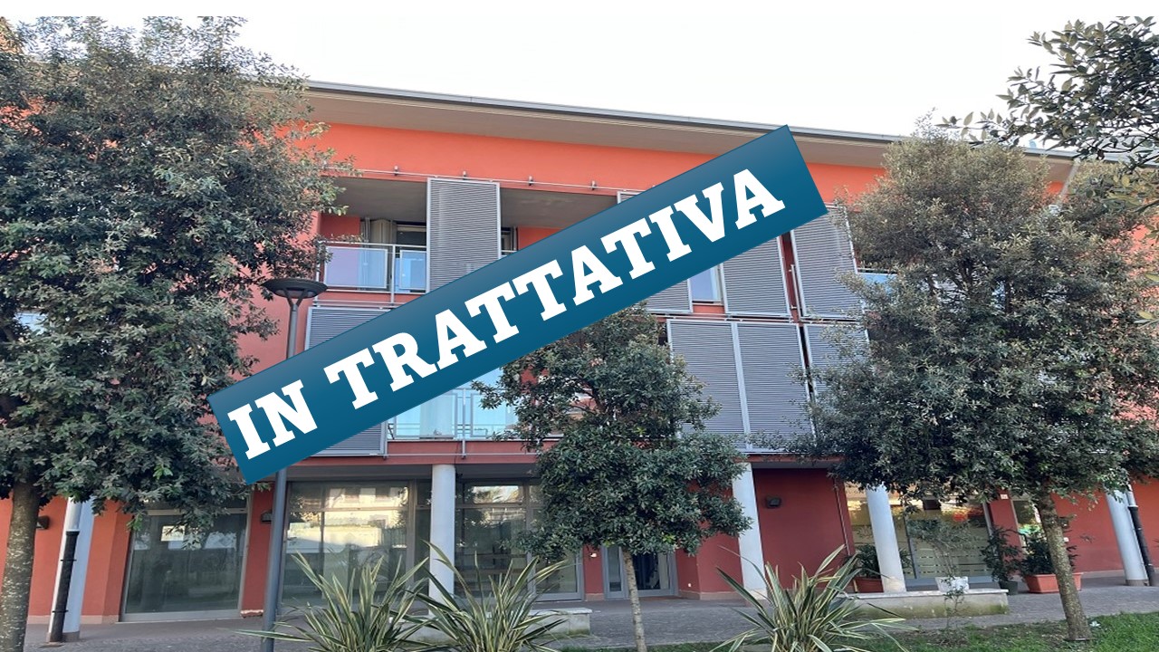 Sulbiate -trilocale con doppi servizi