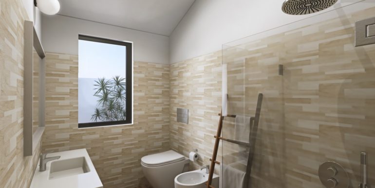 Progetto Sulbiate - Renders 4K by @DASEINteam - Tip 14 - Bagno 128 (FILEminimizer)