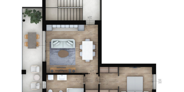 Tipologia 02A - Render 4K by @DASEINteam - 102 (FILEminimizer)
