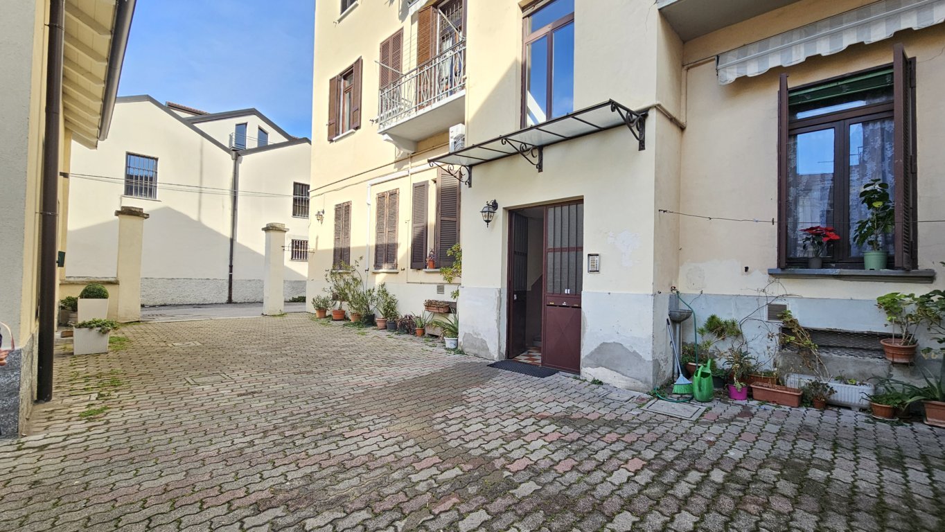 Monza- trilocale senza spese di condominio