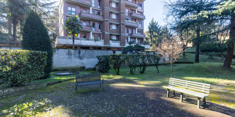 Appartamento Monza Via San Gottardo 8_9