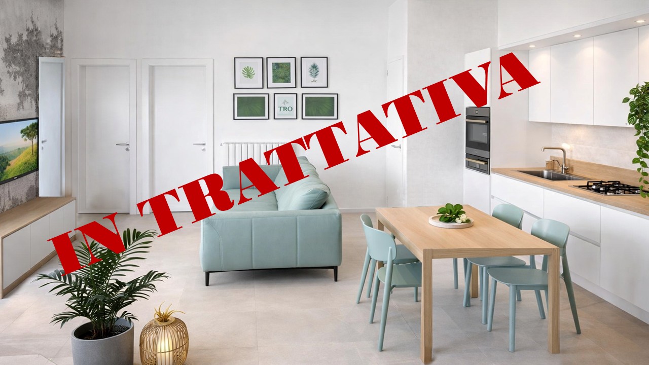 Vimercate – trilocale senza spese condominiali