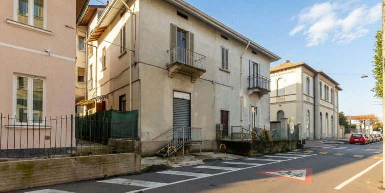 Appartamento Bernareggio Via Obizzone da Bernareggio 25_26