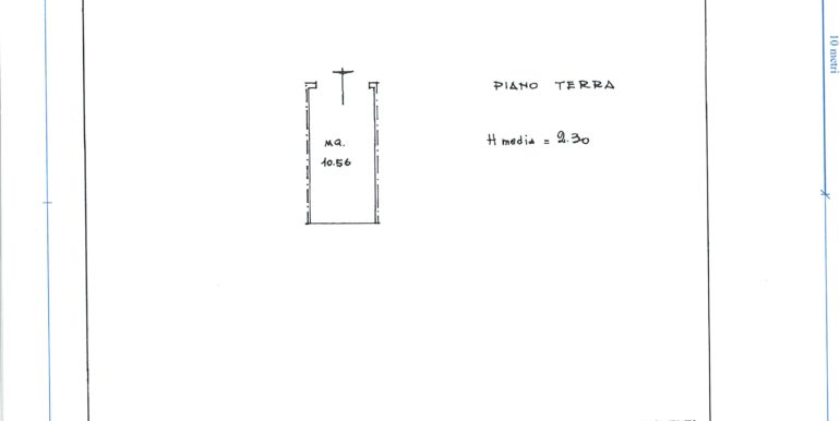 planimetria box 1