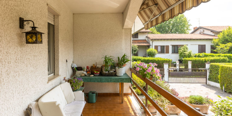 Villa Usmate Velate Via San Luigi 22 -54