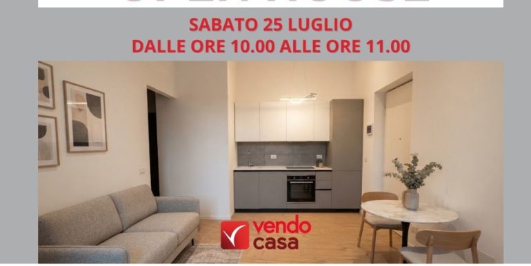 POST OPEN HOUSE 25 LUGLIO
