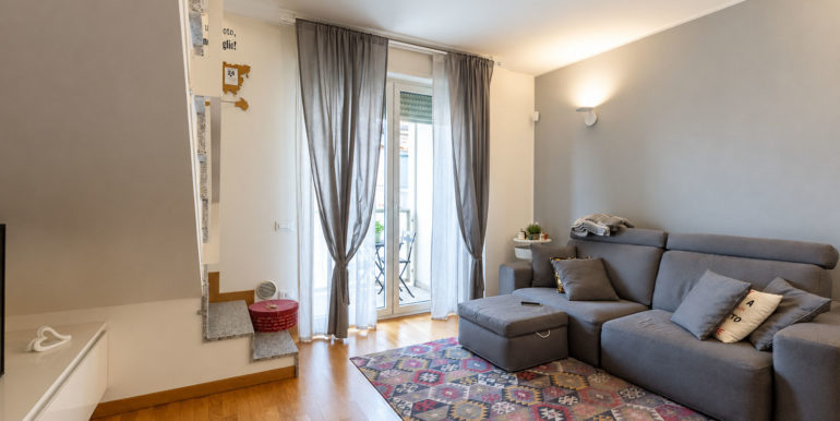 Appartamento Bovisio Masciago Via Vittorio Alfieri 13 -21