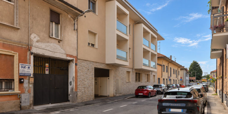 Appartamento Bovisio Masciago Via Vittorio Alfieri 13 -30