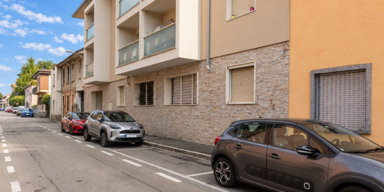 Appartamento Bovisio Masciago Via Vittorio Alfieri 13 -31