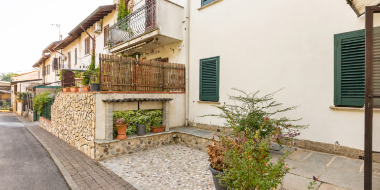 Appartamento Sulbiate -18