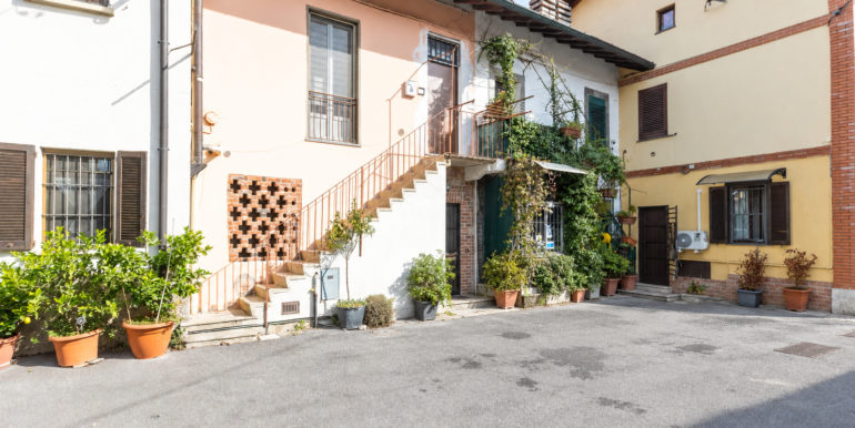 Appartamento Sulbiate -21