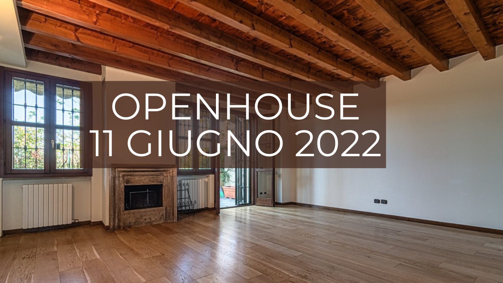 Openhouse 11 giugno – Villa Peschiera Borromeo