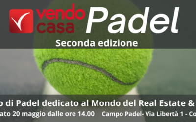 Torneo VendoPadel – Seconda Edizione