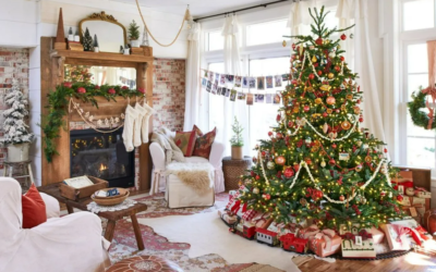 Natale in Casa: Un Rifugio di Calore e Tradizione
