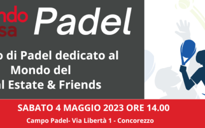 Torneo VendoPadel – Terza Edizione